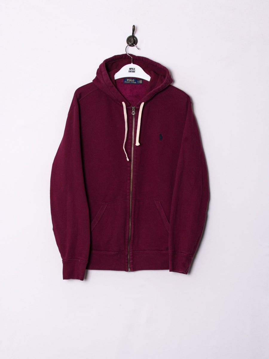 Polo Ralph Lauren Zipper Hoodie