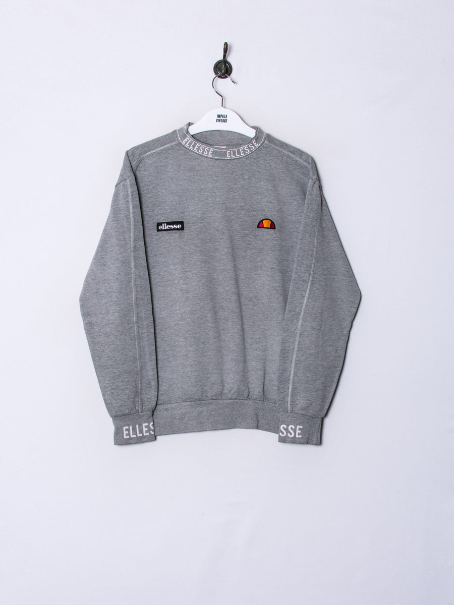 Ellesse Grey Sweatshirt