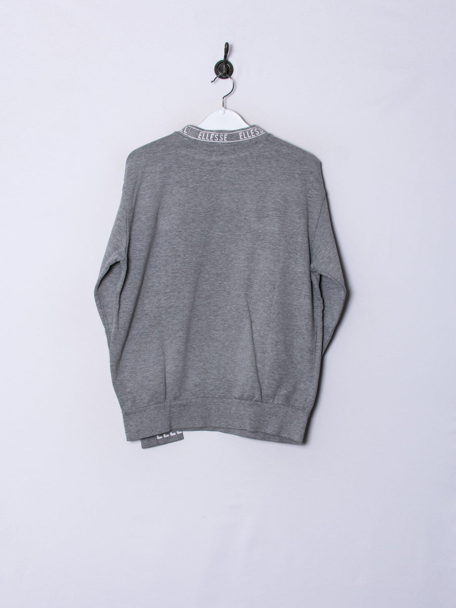 Ellesse Grey Sweatshirt