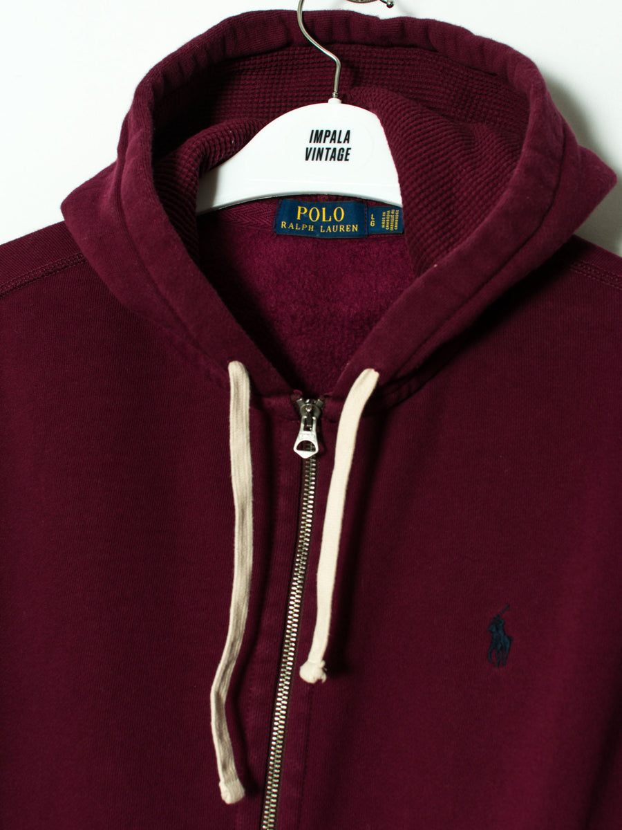 Polo Ralph Lauren Zipper Hoodie