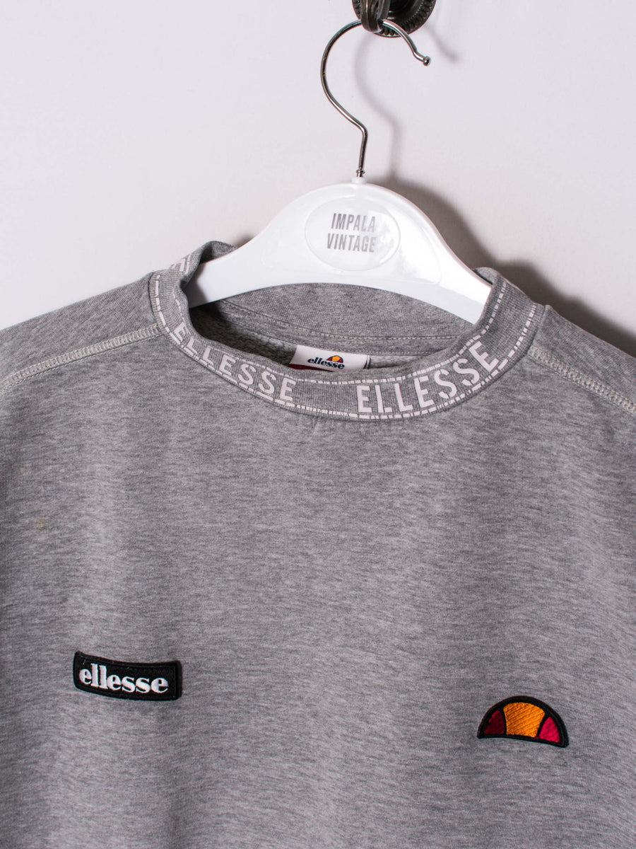 Ellesse Grey Sweatshirt