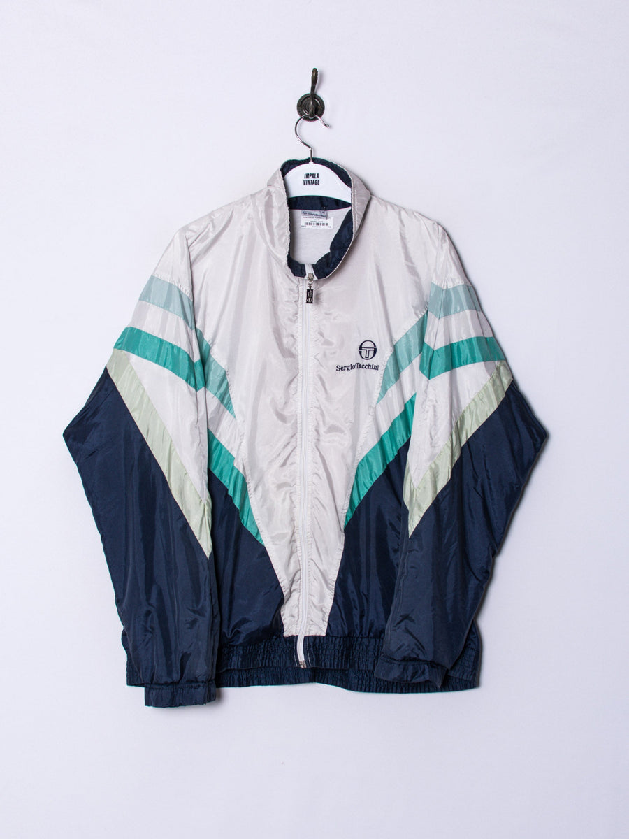 Sergio Tacchini Shell Jacket