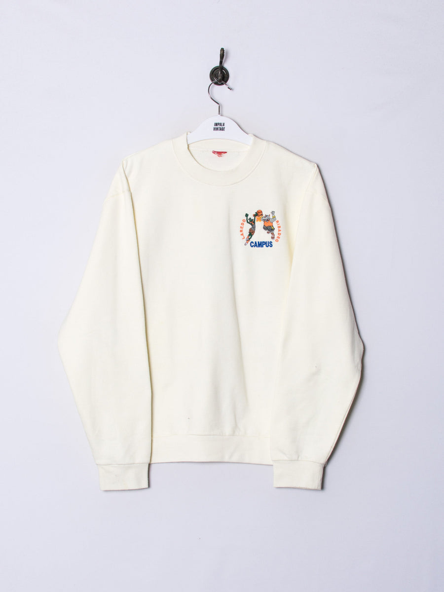 Laredo Ribadeo Retro Sweatshirt