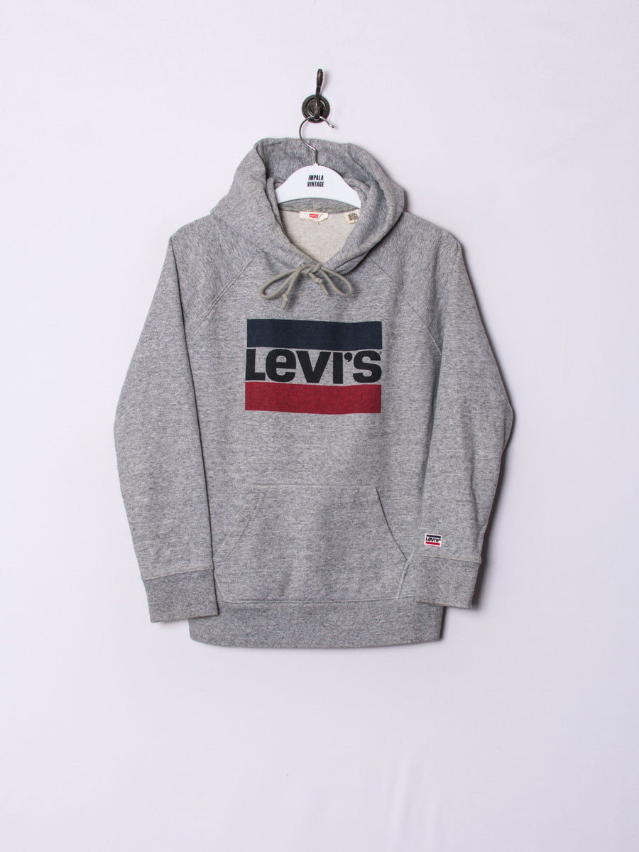 Levi's Grey Hoodie