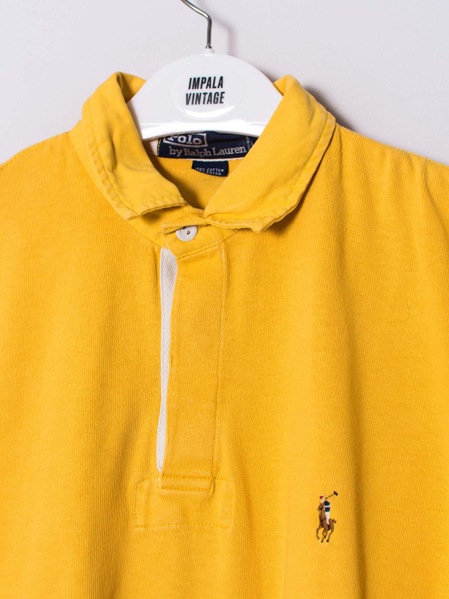 Polo Ralph Lauren Long Sleeves Poloshirt