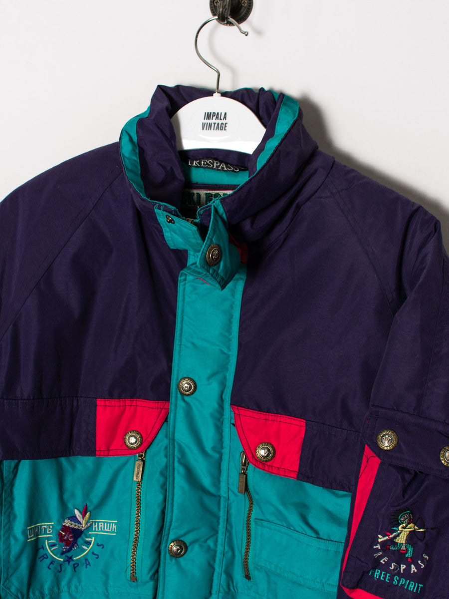 Ski Espace Heavy Jacket