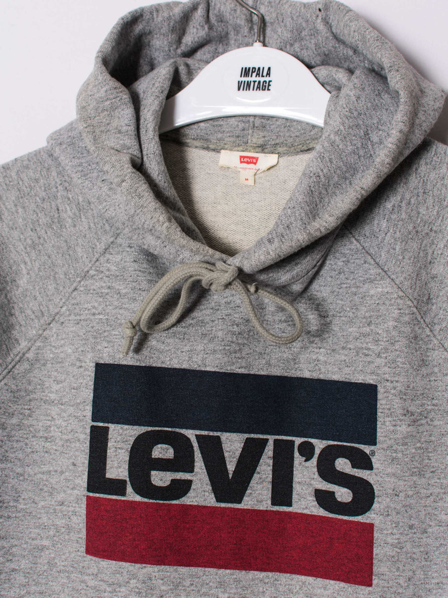 Levi's Grey Hoodie