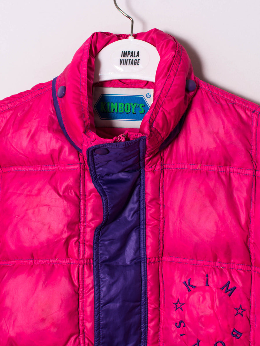 Kim Boy's Puffer Jacket