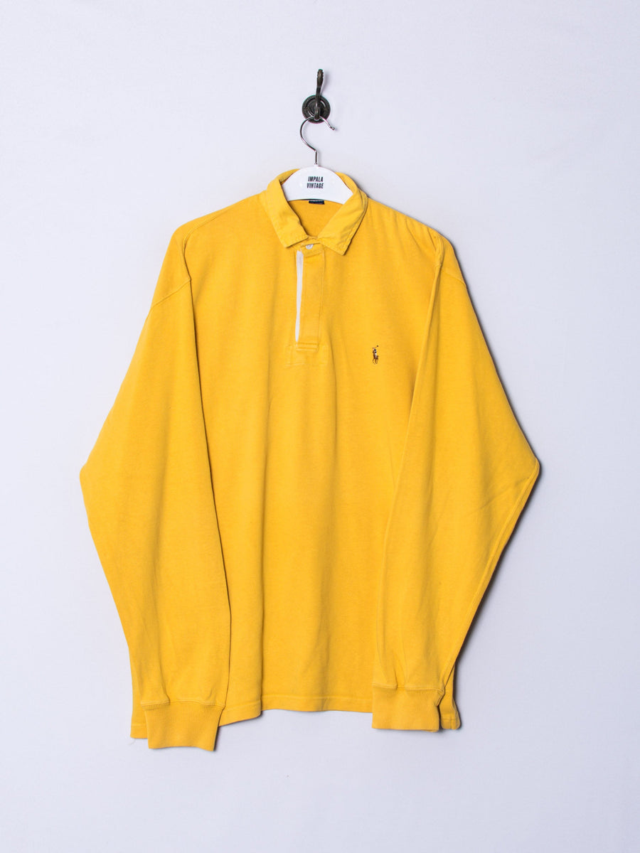 Polo Ralph Lauren Long Sleeves Poloshirt