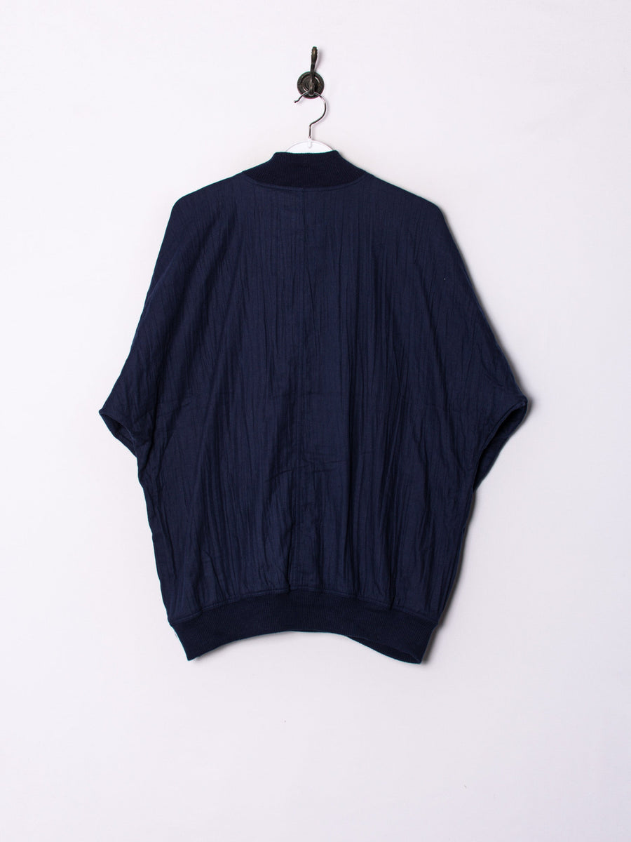 Benger Vintage Middled Zipper Sweatshirt