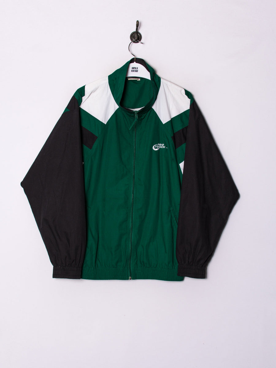 Pro Touch Green Track Jacket