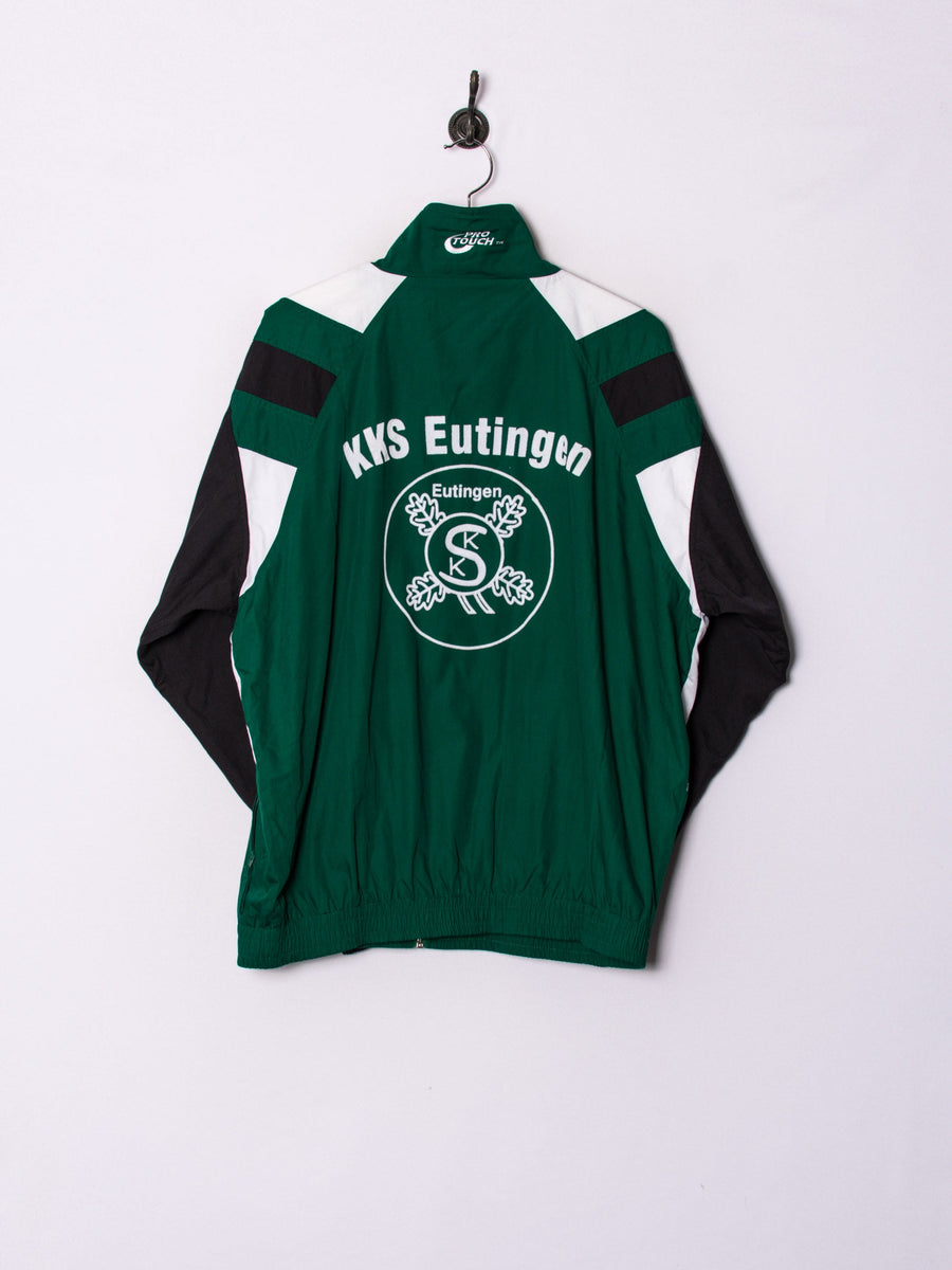 Pro Touch Green Track Jacket