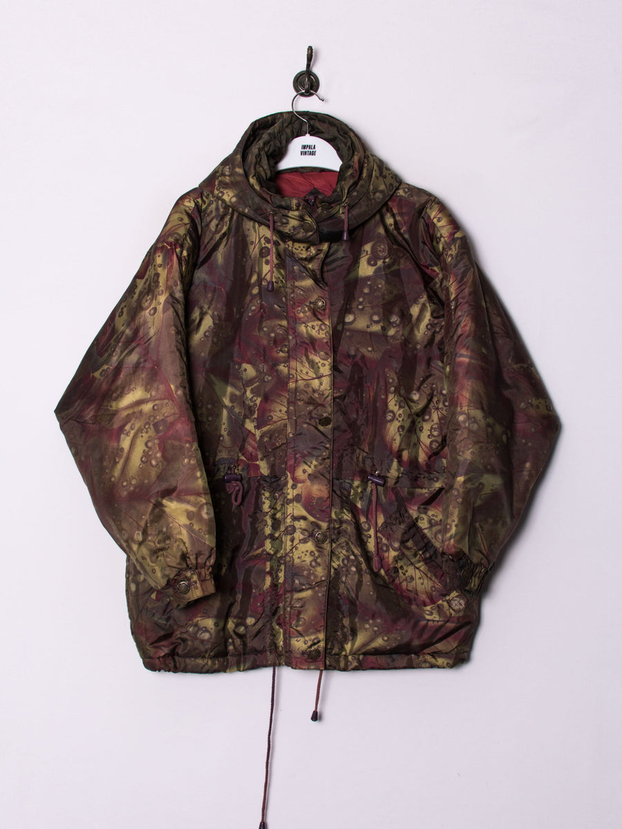 Esemble Long Heavy Jacket