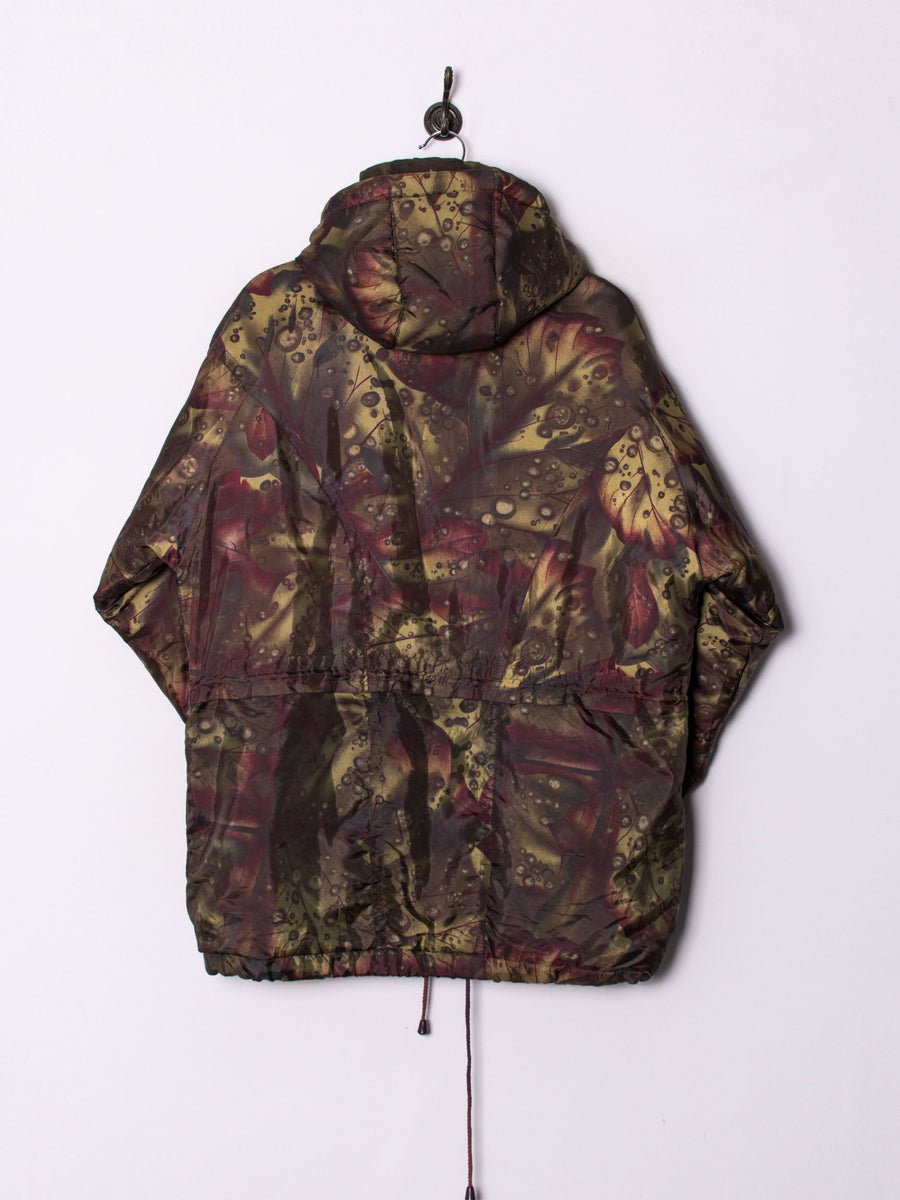 Esemble Long Heavy Jacket