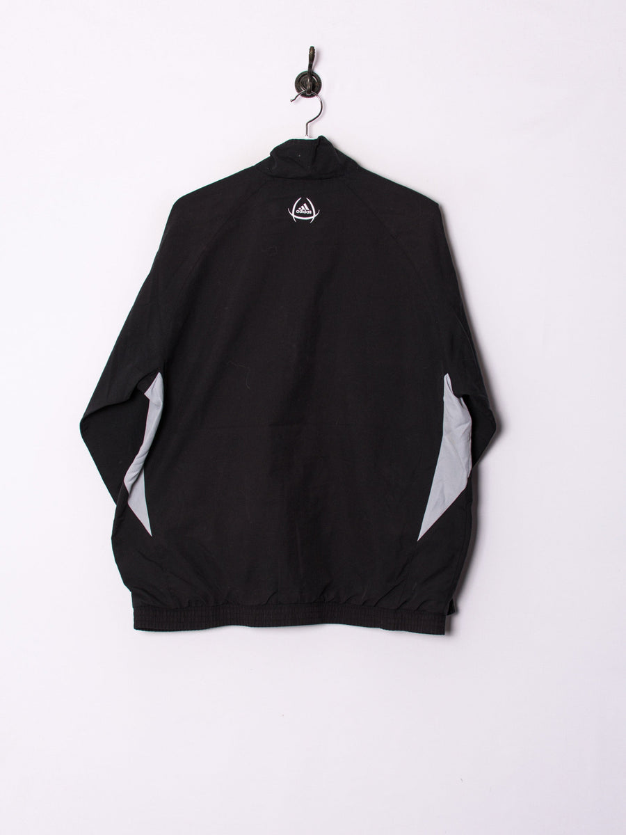 Adidas Black Track Jacket