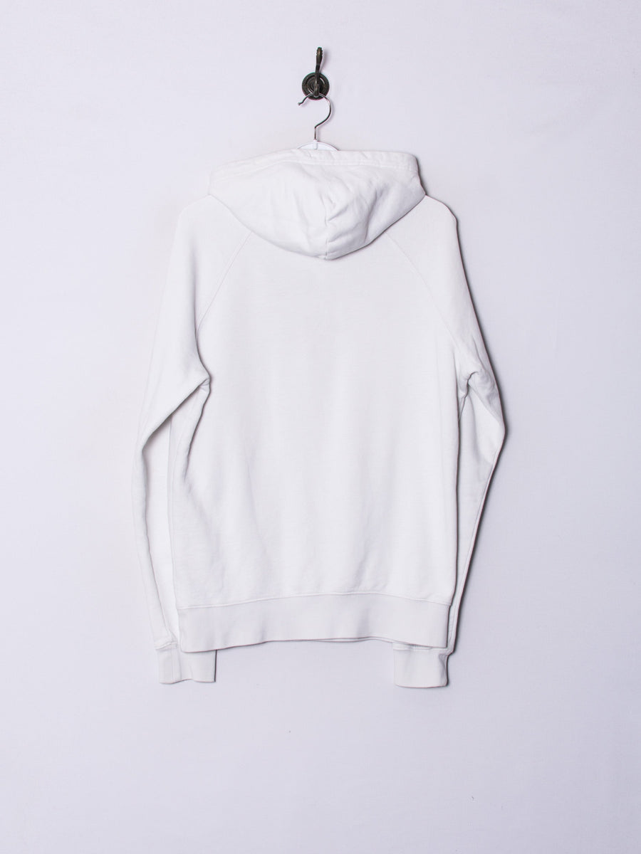 GANT White Hoodie