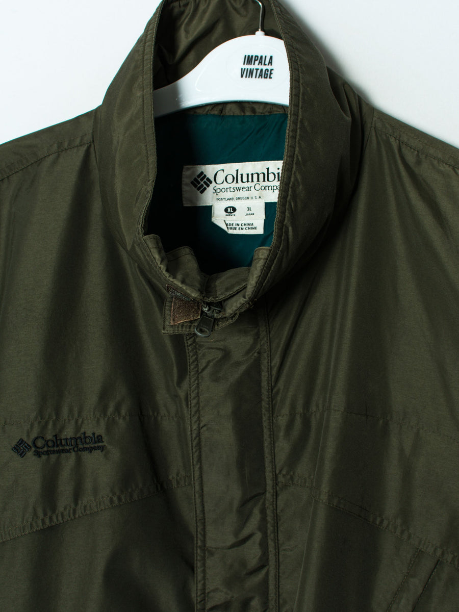 Columbia Whirlibird Jacket