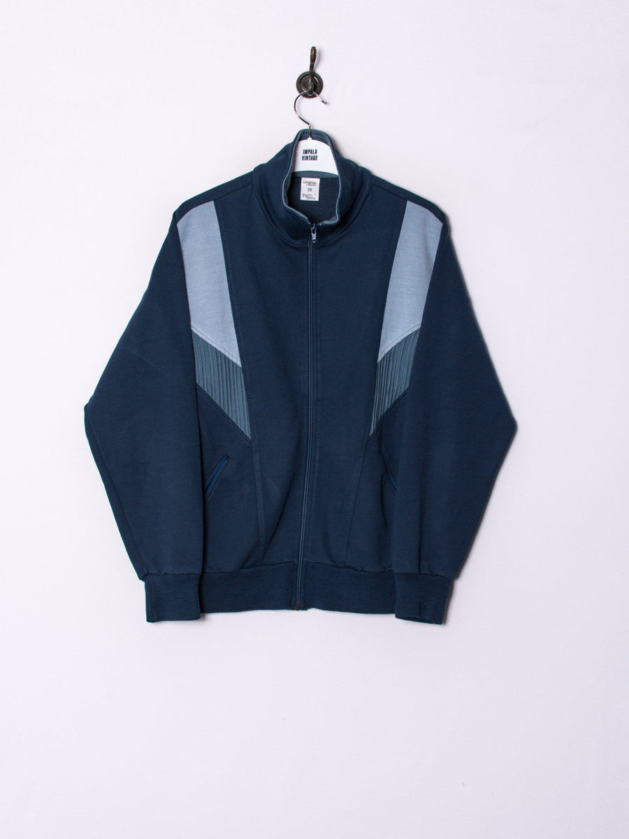 Wagner Zipper Sweatshirt