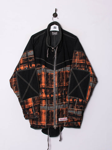 Power Machine Long Heavy Jacket