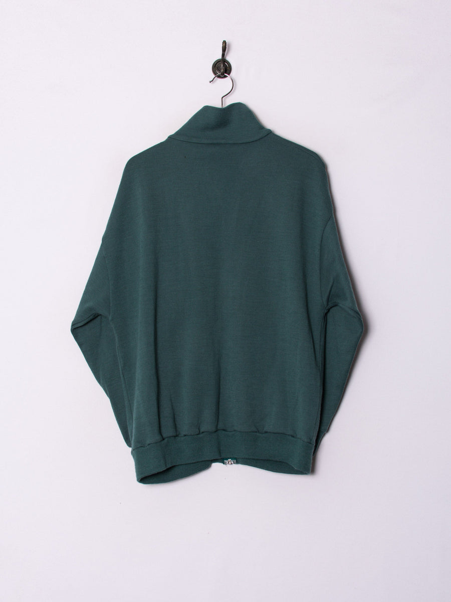 Vintage Zipper Sweatshirt