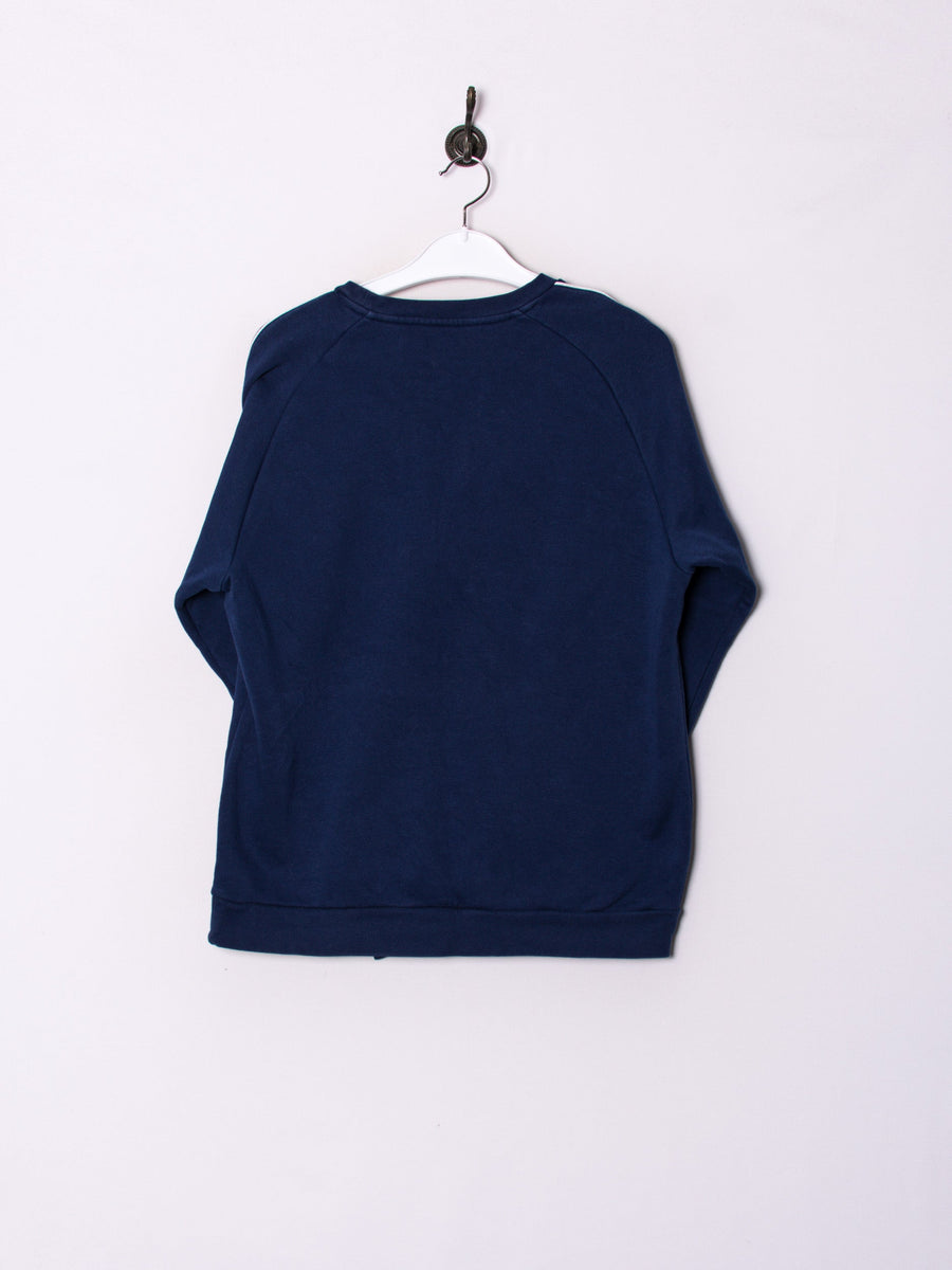 Adidas Navy Blue Sweatshirt