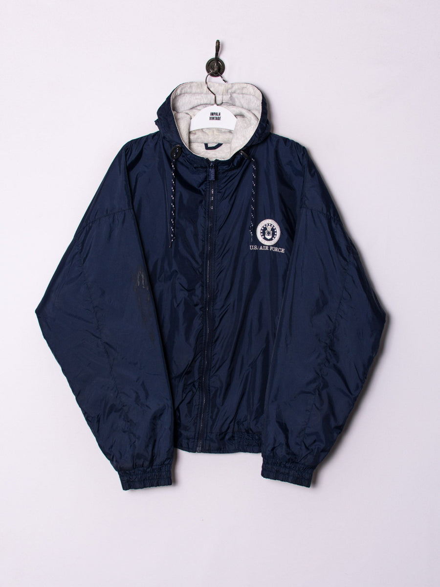 US Air Force Navy Blue Jacket
