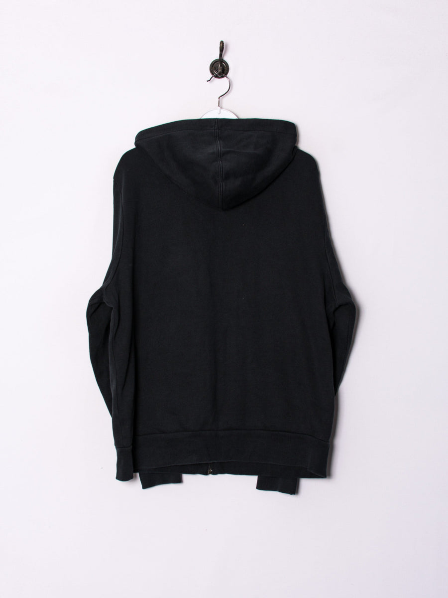 Puma Black Zipper Hoodie