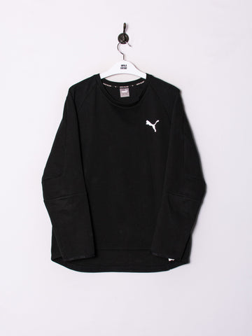 Puma Black Sweatshirt