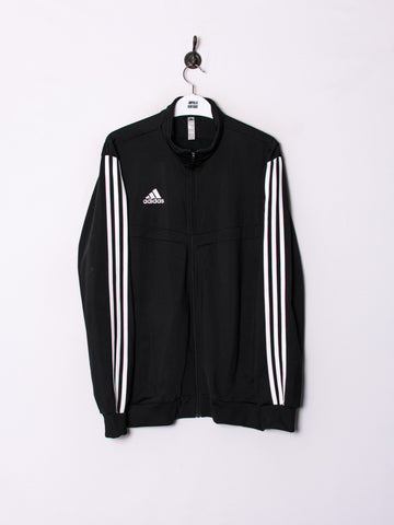 Adidas Black Track Jacket