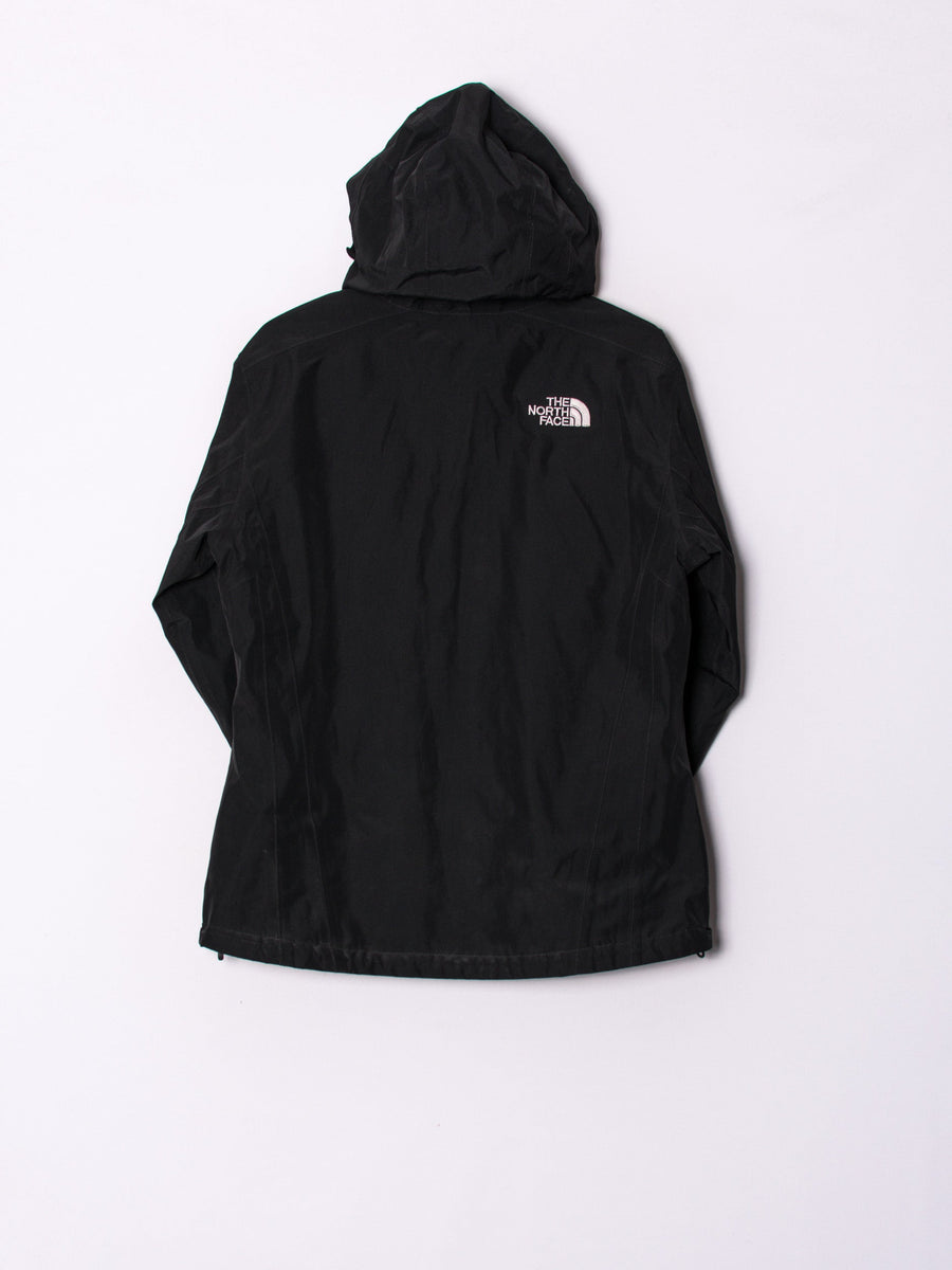 The North Face Hyvent Black Jacket