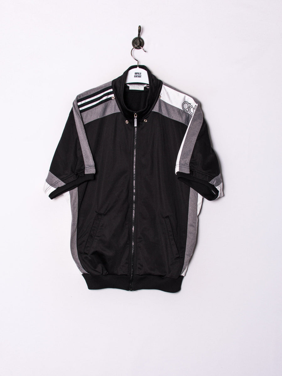 Adidas Originals Short Sleeves Track Jacket