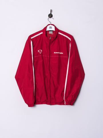 Nike Total90 Red Track Jacket