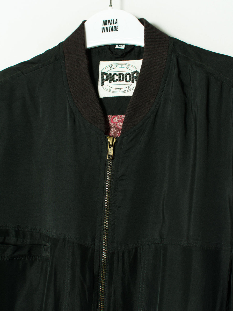 Picdor Free Silk Bomber Light Jacket