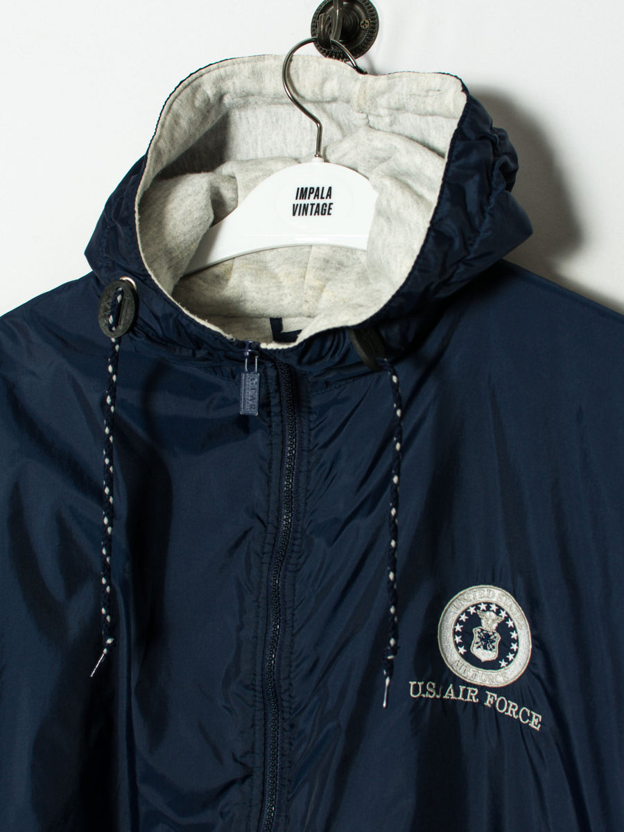 US Air Force Navy Blue Jacket