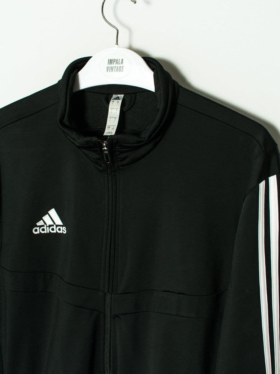 Adidas Black Track Jacket