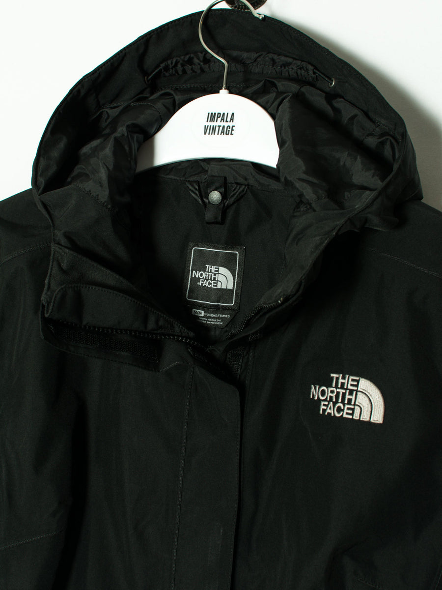 The North Face Hyvent Black Jacket