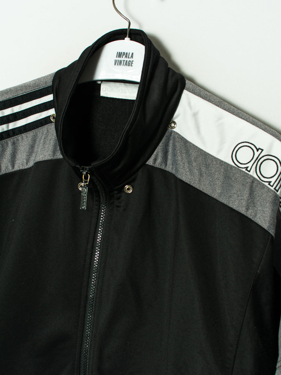 Adidas Originals Short Sleeves Track Jacket