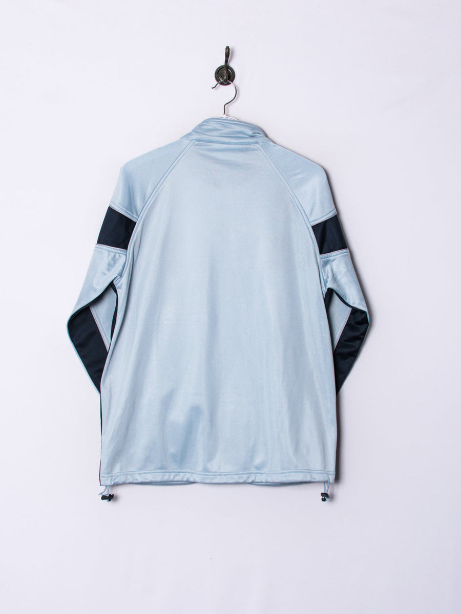 Puma Light Blue Track Jacket