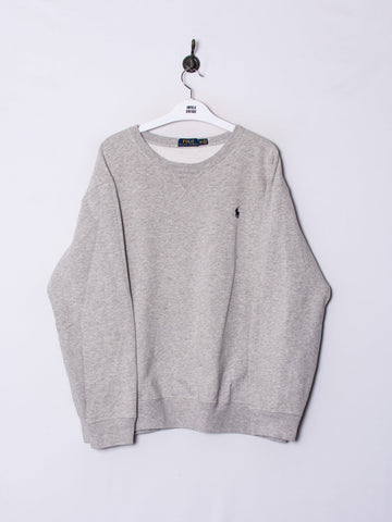 Polo Ralph Lauren Grey Sweatshirt