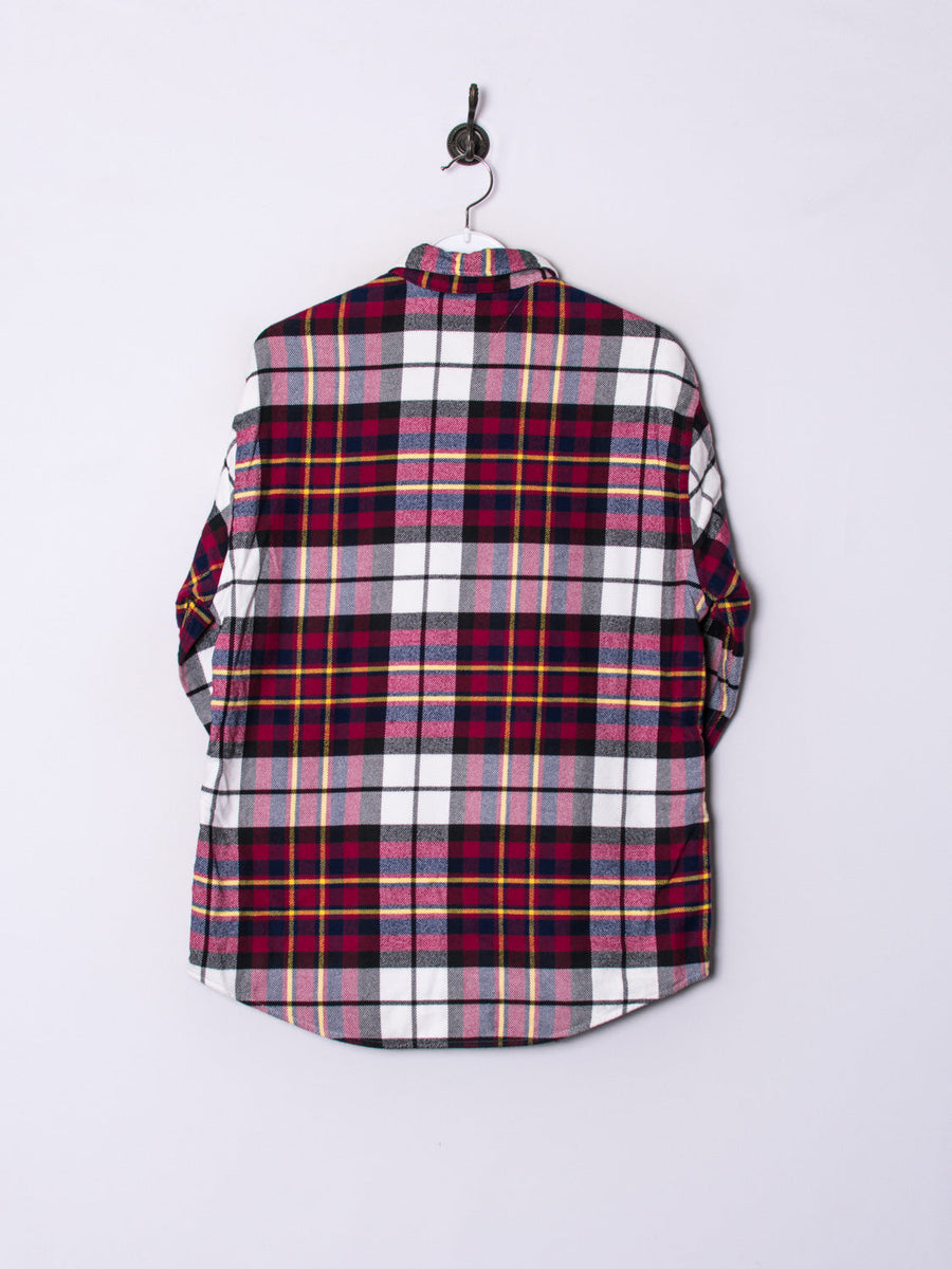 Tommy Hilfiger Cotton Long Sleeves Overshirt