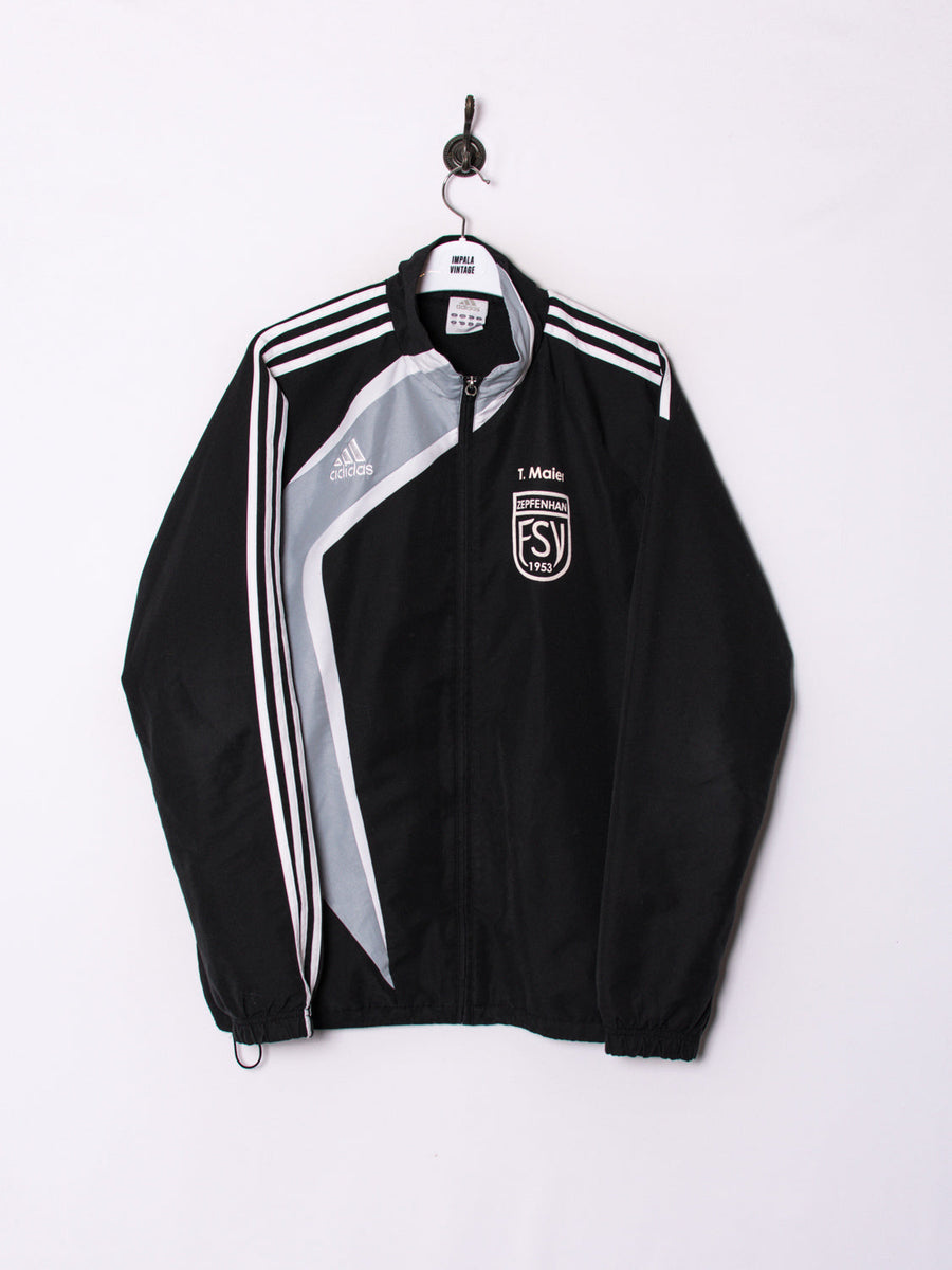 Zepfenhan FSV 1953 Adidas Official Football Tracksuit