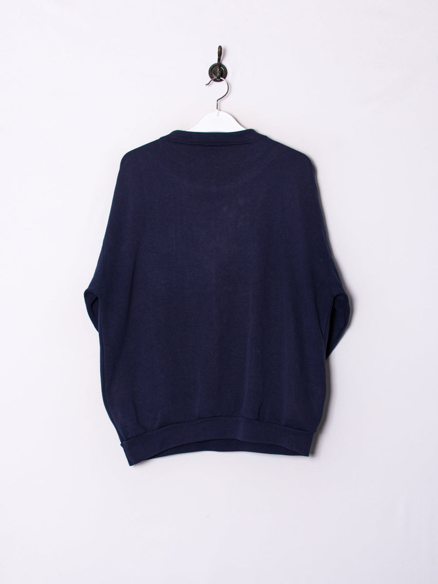 John Smith Navy Blue Vintage Sweatshirt