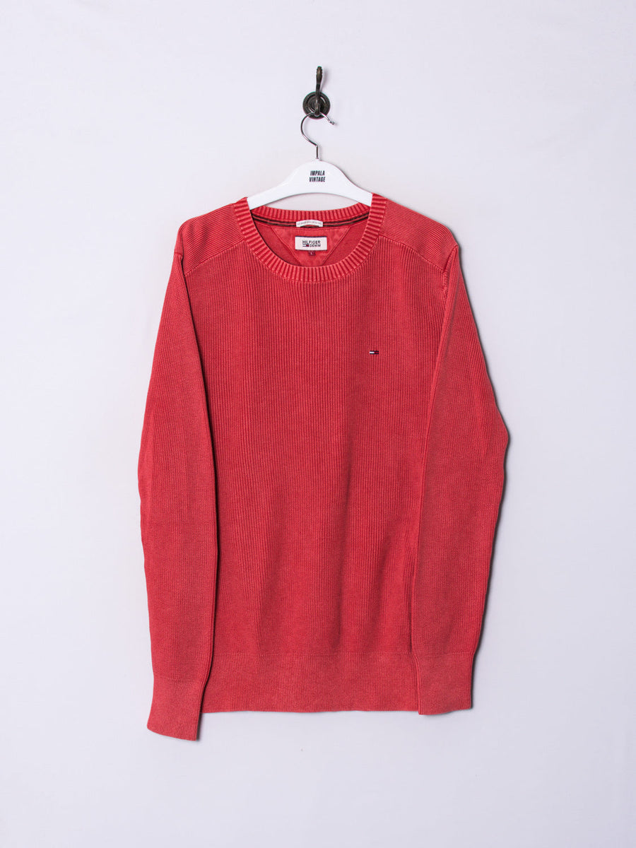 Tommy Hilfiger Salmon Sweater