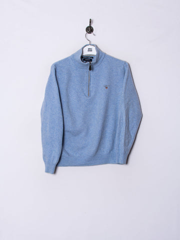 GANT Light Blue Cashmere Sweater