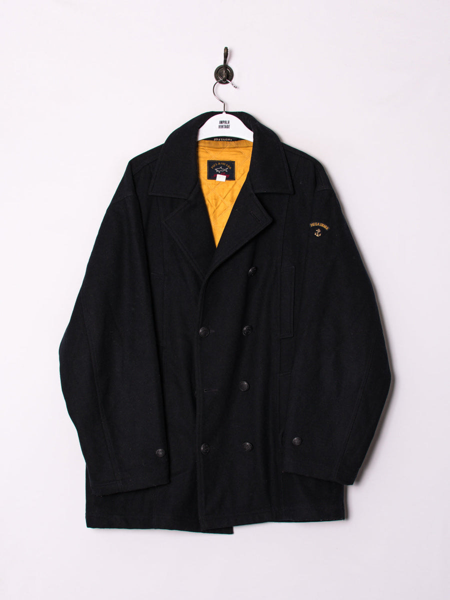 Paul & Shark Wooven Long Jacket