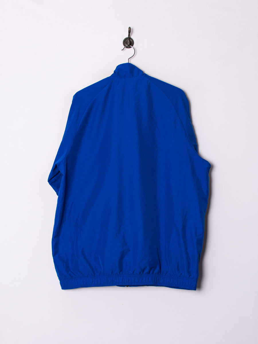 Adidas Blue Track Jacket