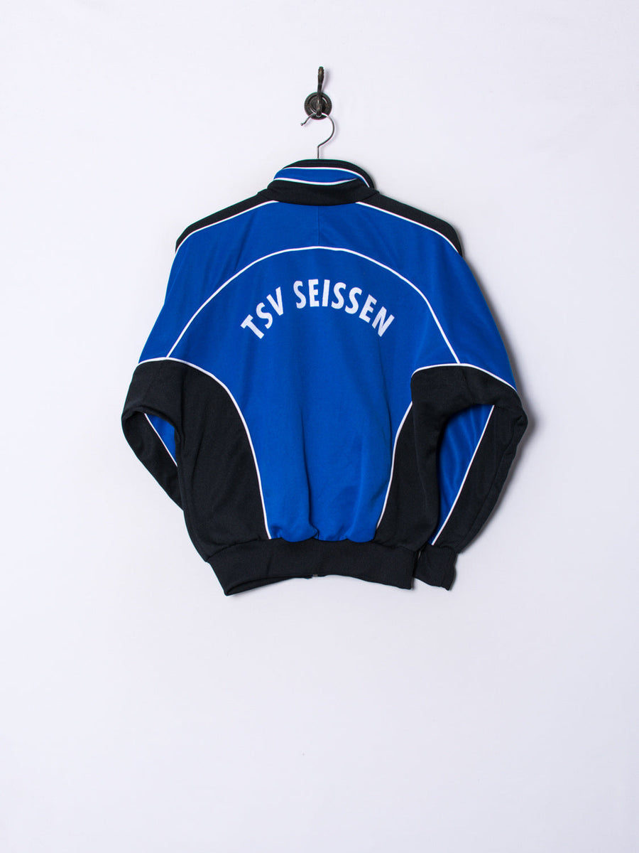 S.Cool Navy Blue Track Jacket