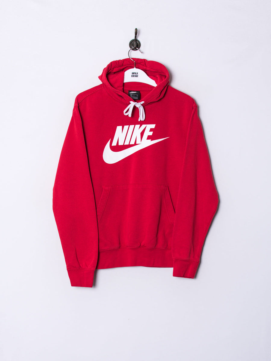 Nike Red Hoodie