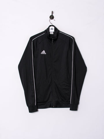 Adidas Black Track Jacket