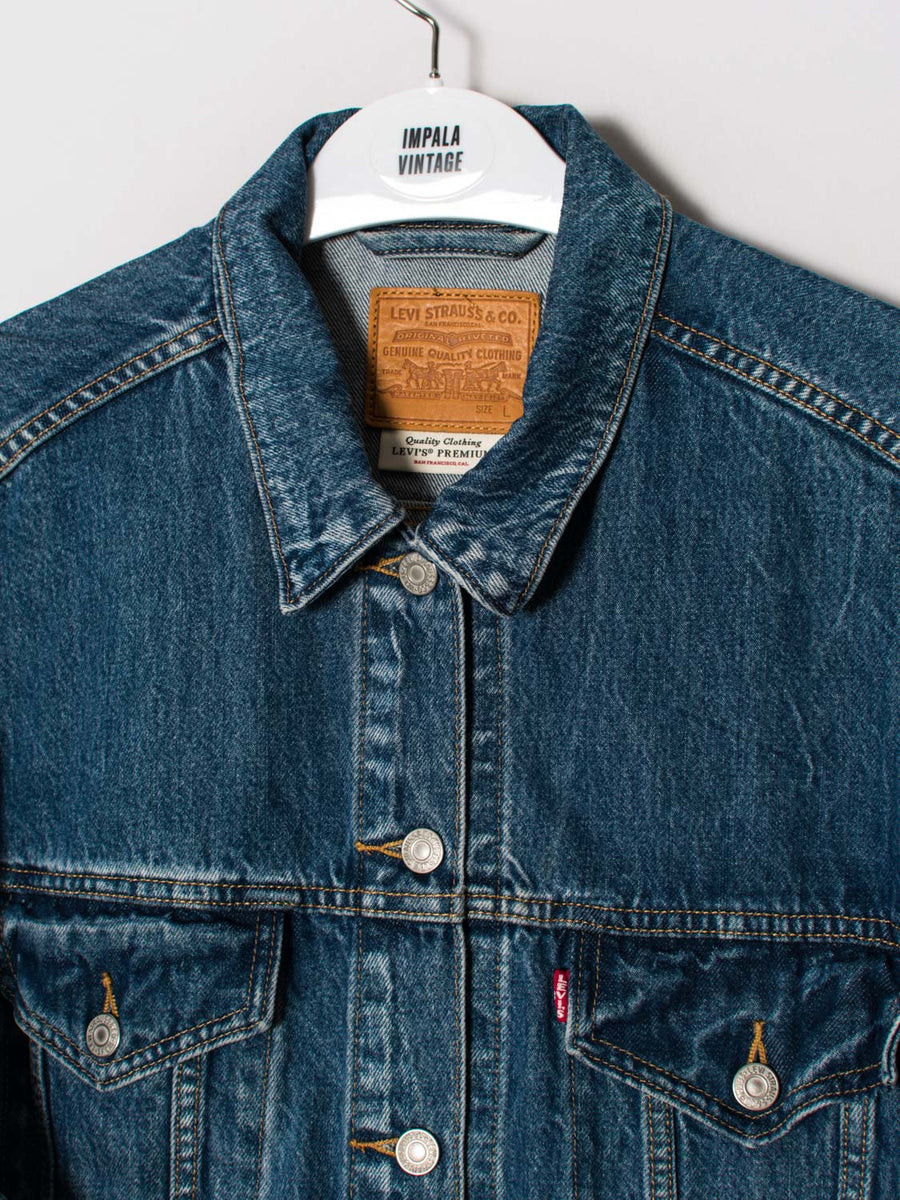 Levi's Denim Premium Jacket